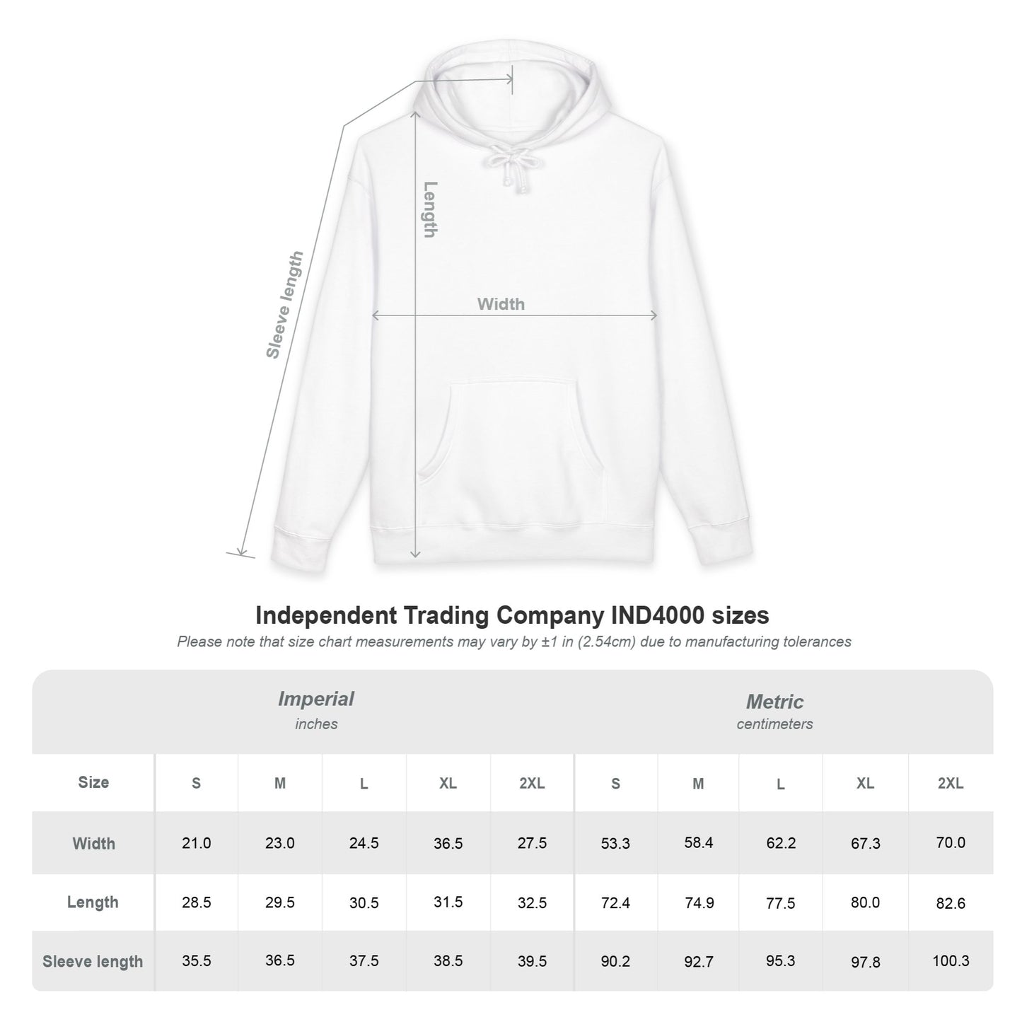 DM American Flag Hoodie