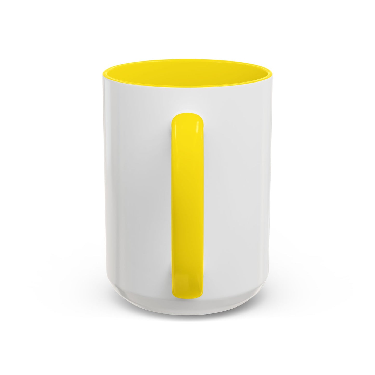 Patriotic DAD Accent Coffee Mug (11/15oz)