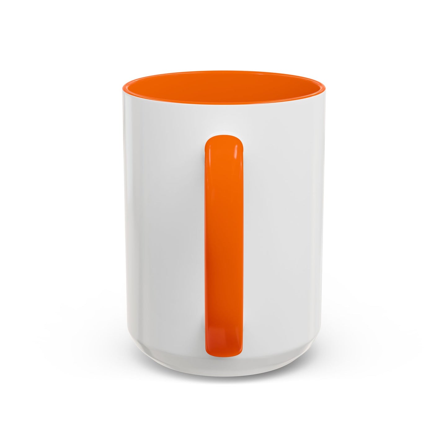 Patriotic DAD Accent Coffee Mug (11/15oz)