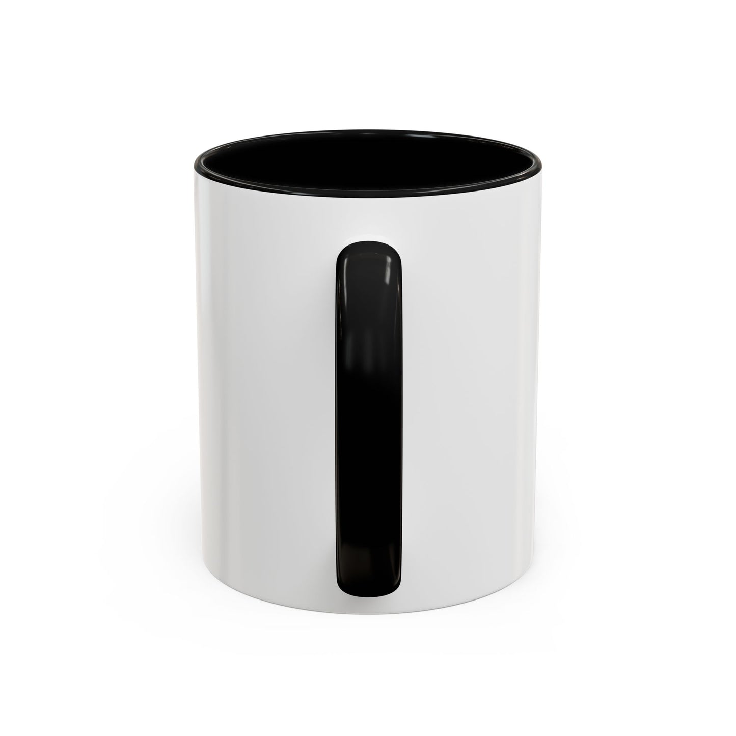 Patriotic DAD Accent Coffee Mug (11/15oz)