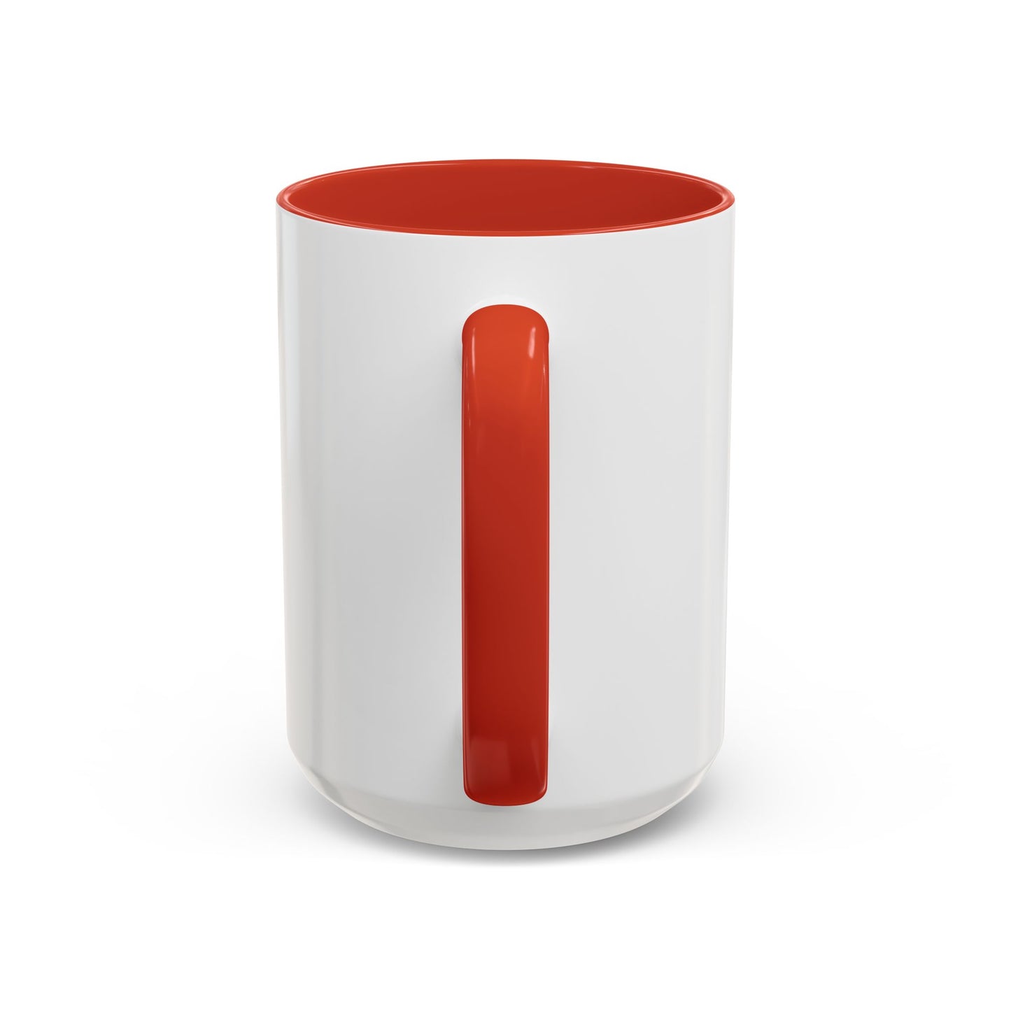 Patriotic DAD Accent Coffee Mug (11/15oz)