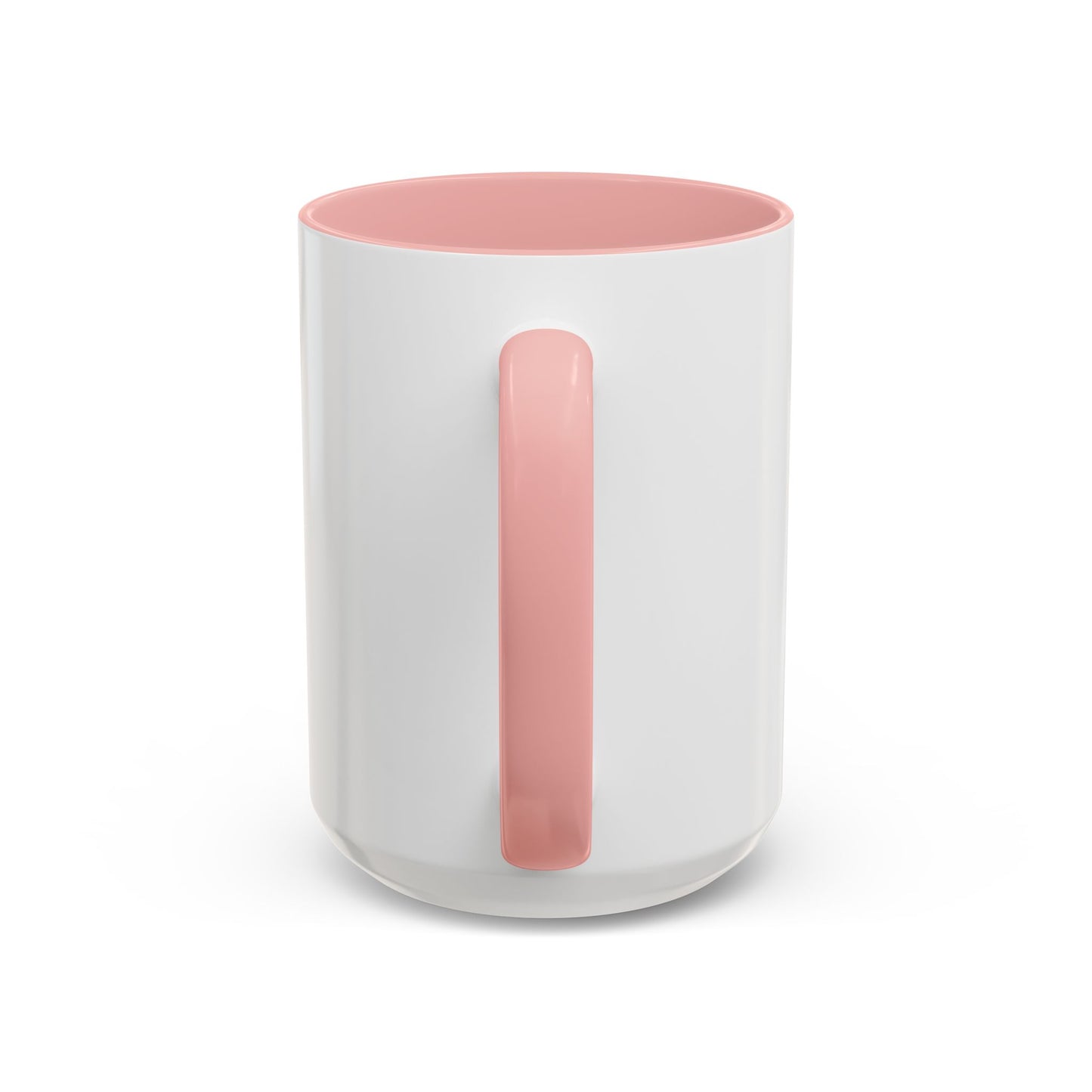 Patriotic DAD Accent Coffee Mug (11/15oz)