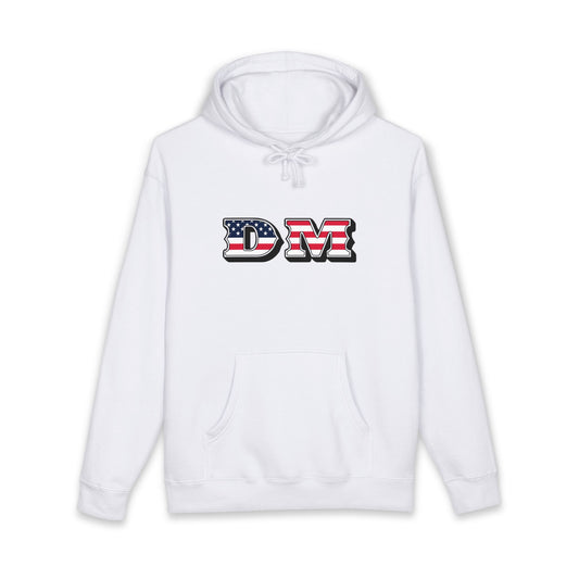 DM American Flag Hoodie