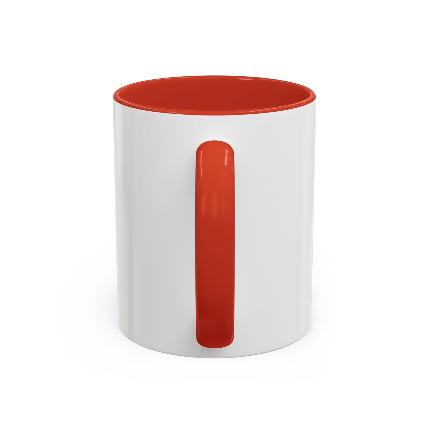 Patriotic DAD Accent Coffee Mug (11/15oz)