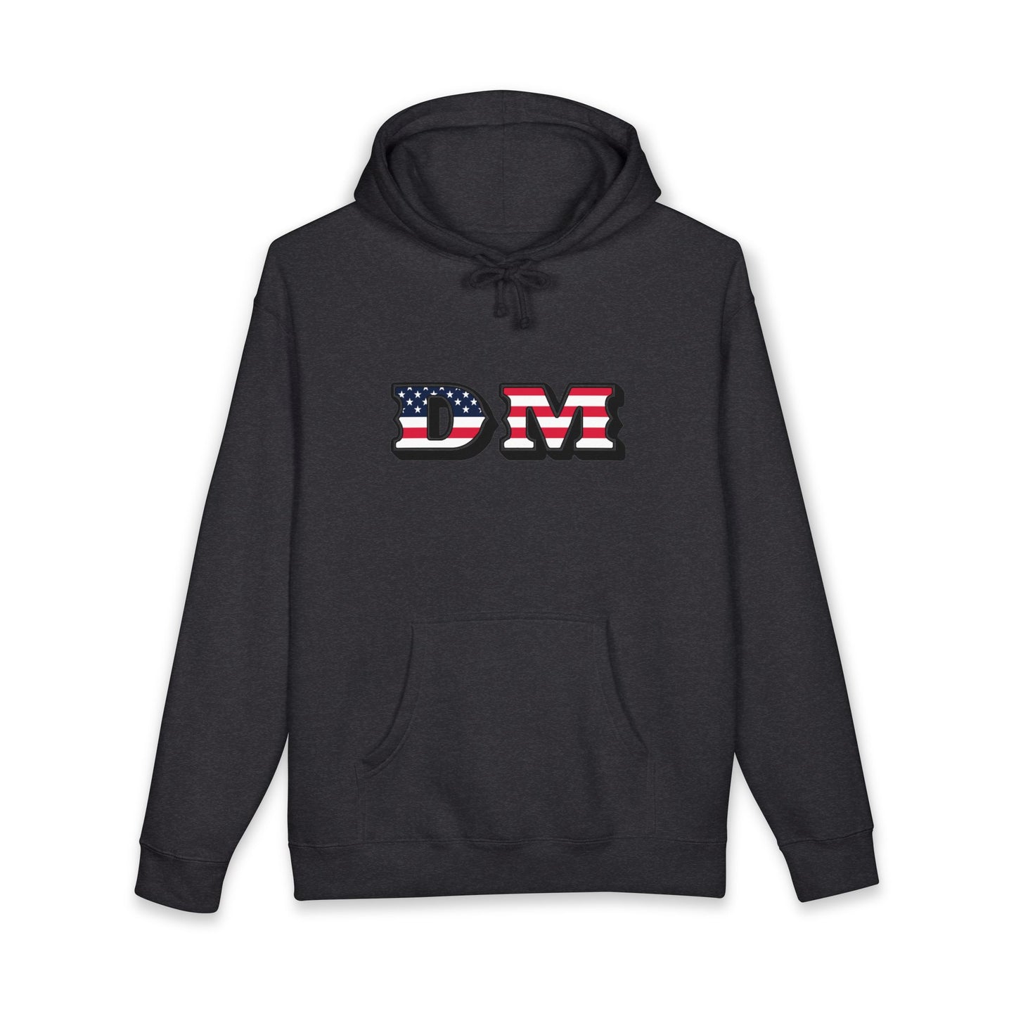 DM American Flag Hoodie