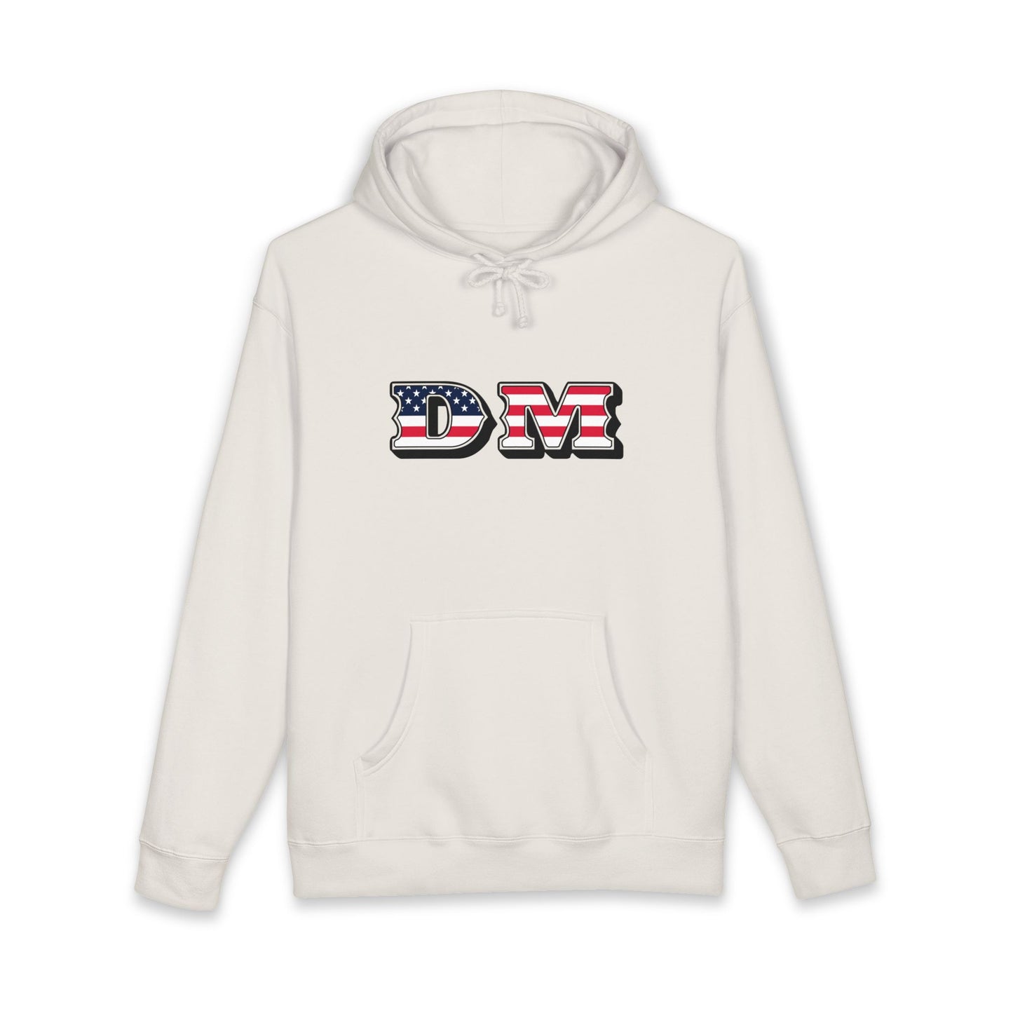 DM American Flag Hoodie