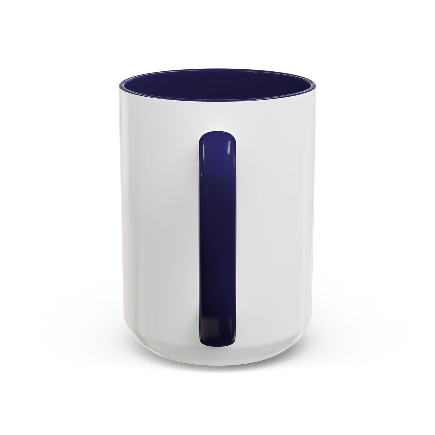 Patriotic DAD Accent Coffee Mug (11/15oz)