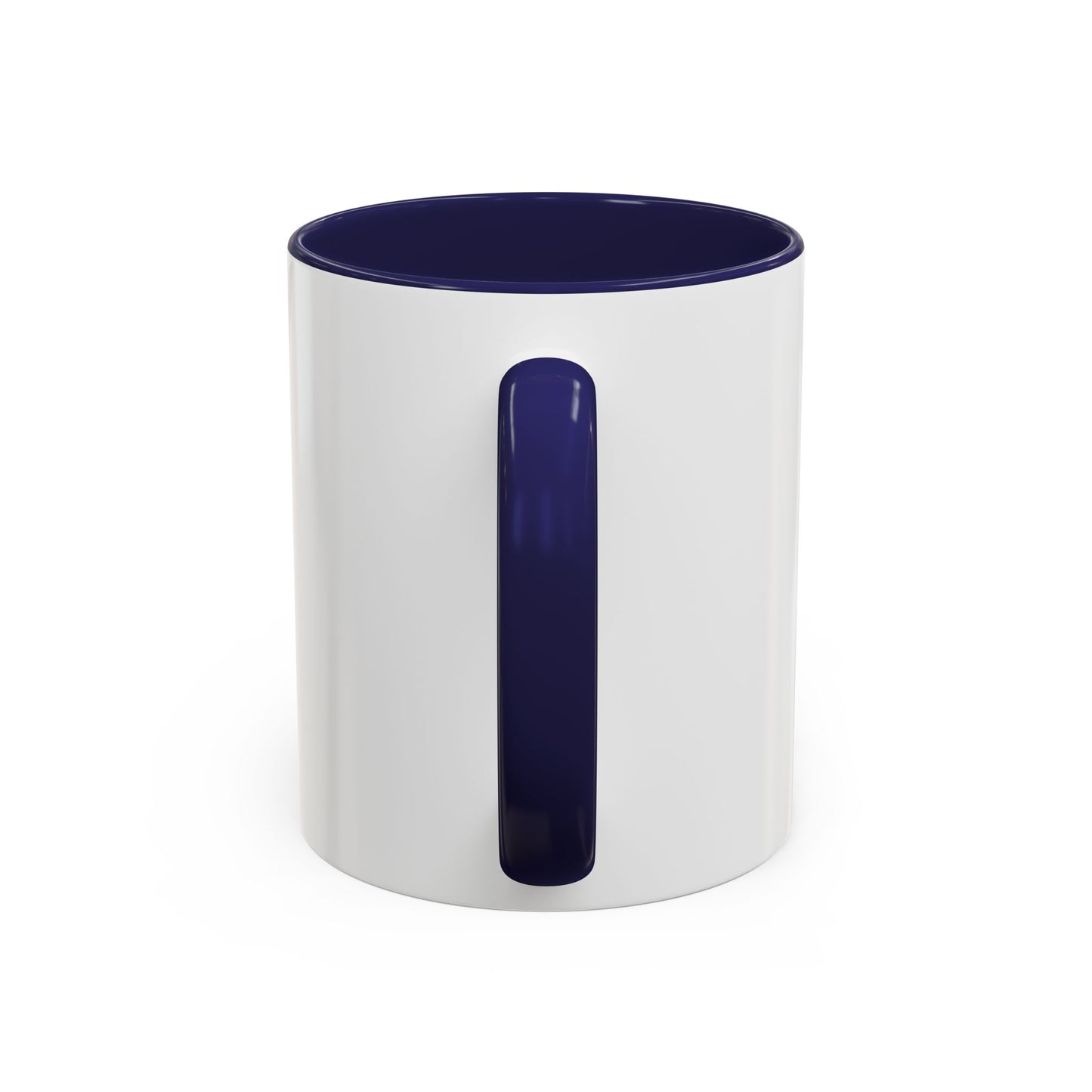 Patriotic DAD Accent Coffee Mug (11/15oz)