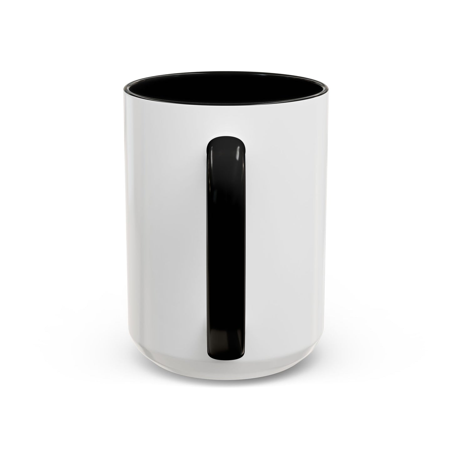 Patriotic DAD Accent Coffee Mug (11/15oz)